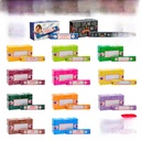 Original Satya Nag Champa Incense, Goloka Agarbathi Palo Santo Reiki Cinnamon Money Lavender Rose