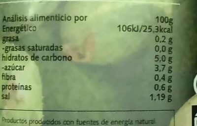Bio Pepinillos Agridulces