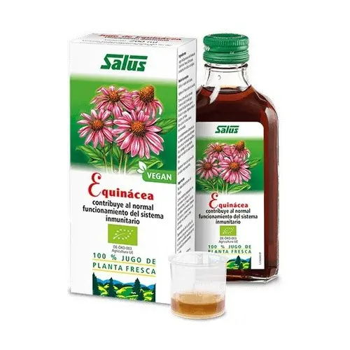 Jugo de Equinácea - Salus - 200 mL