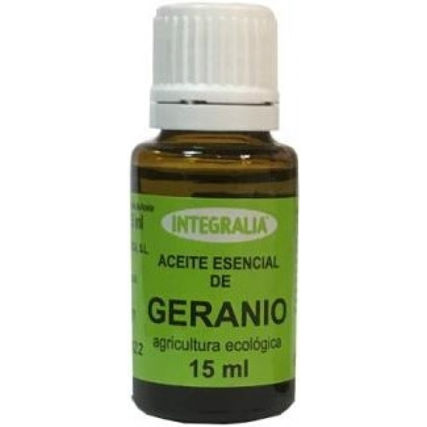 ACEITE ESENCIAL GERANIO 15 ML ECO