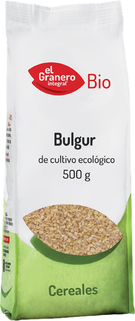 BULGUR BIO 500g