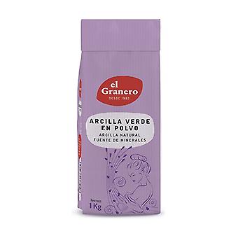 Arcilla Verde 1Kg