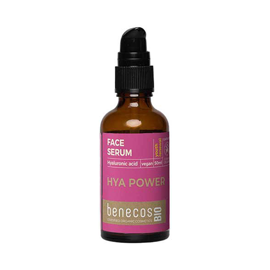 SERUM FACIAL intenso acido hialuronico 50ml. BIO