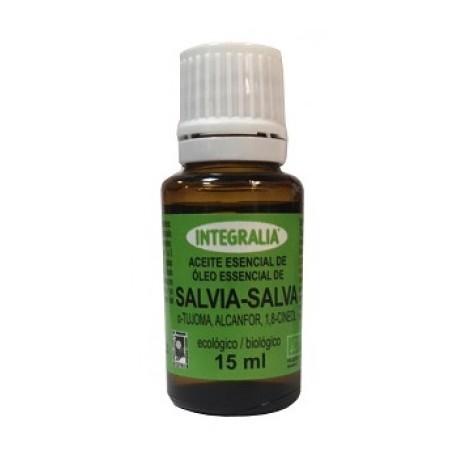 ACEITE ESENCIAL SALVIA 15 ML ECO