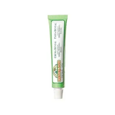 CREMA DENTAL A LA MIRRA 75 ML - Corpore Sano