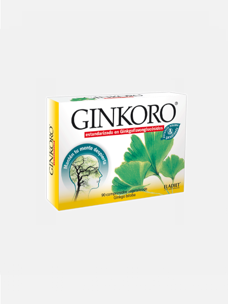 GINKORO 90cap. ELADIET