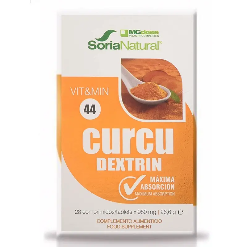 Curcumina - 28 Comps. x 950 mg