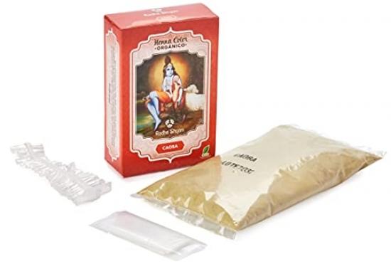 HENNA CAOBA POLVO