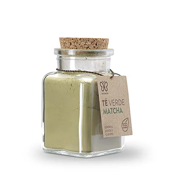 Te matcha polvo ECO gourmet b.c. 50 gr.