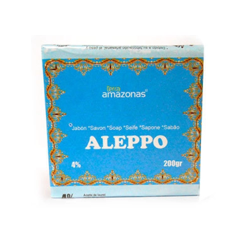 Jabon de alepo (20% a. laurel)