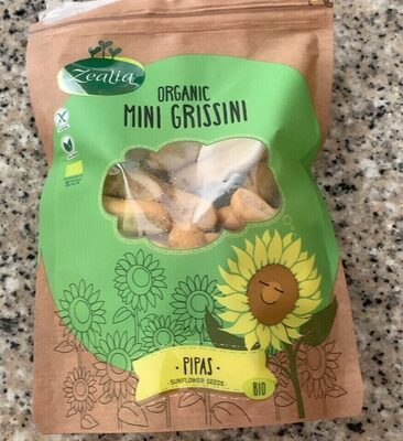 Mini Grissini