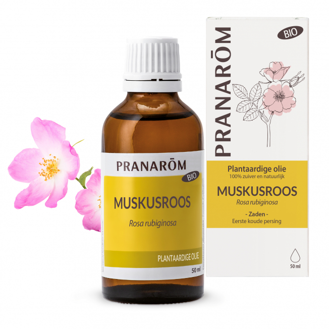 ROSA MOSQUETA 50 ml BIO