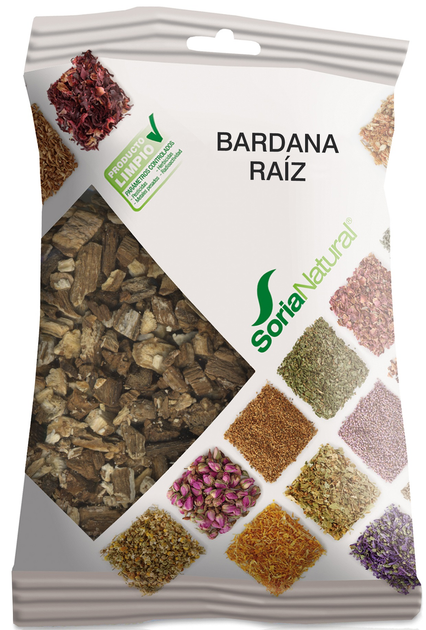 BARDANA RAIZ 50G SORIA NATURAL