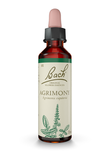 Flores De Bach Agrimony frasco 20 ml