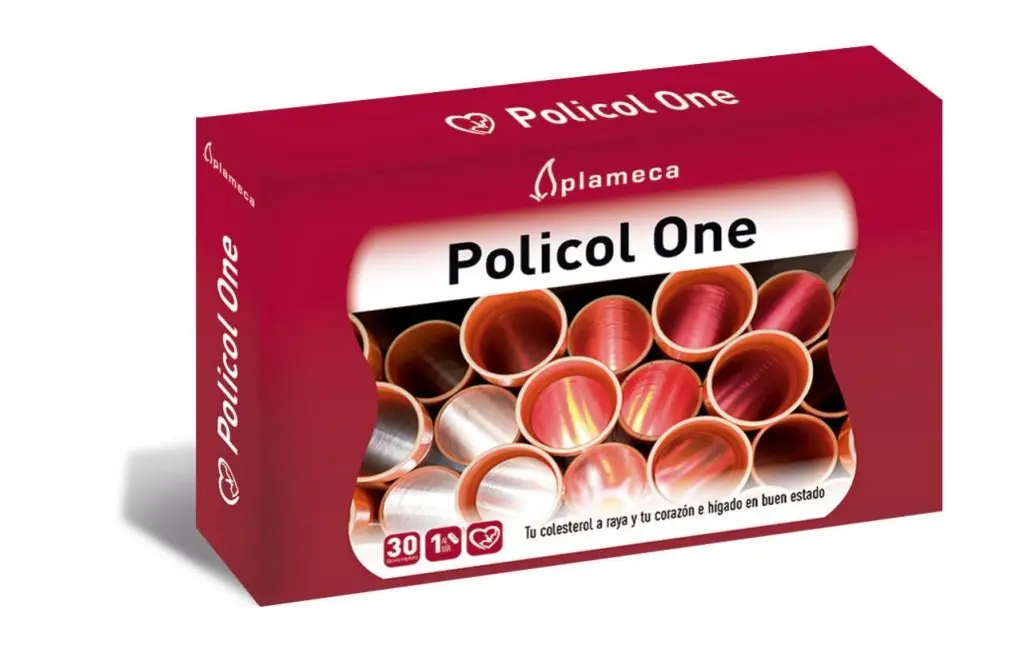 POLICOL ONE V2 - 30 Caps.