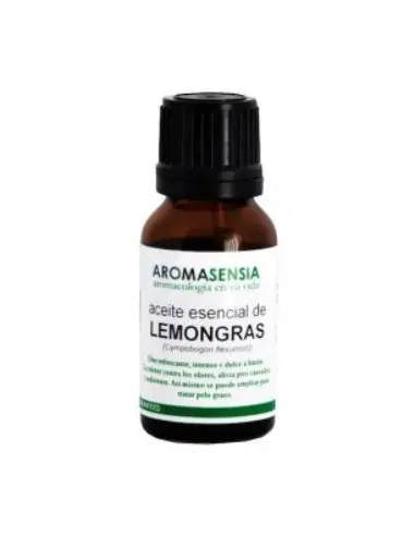 ACEITE ESENCIAL LEMONGRAS 15 ML