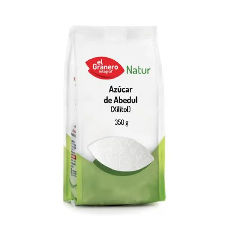 AZUCAR DE ABEDUL (XILITOL) 350g