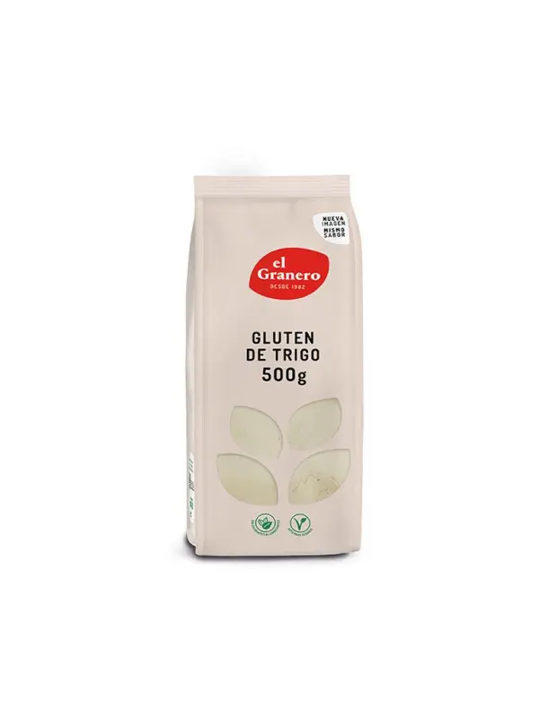 GLUTEN DE TRIGO 500g
