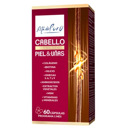 CABELLO PIEL &amp; UÑAS clinic