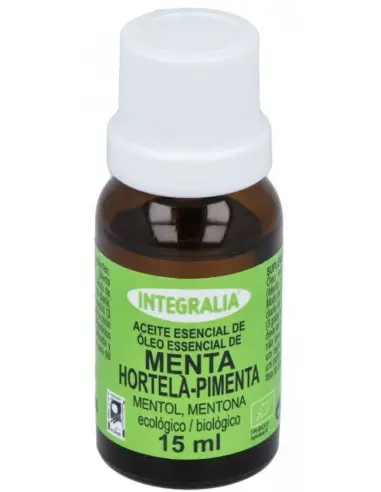 ACEITE ESENCIAL DE MENTA 15 ML ECO