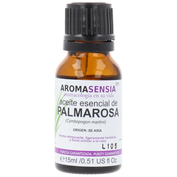 ACEITE ESENCIAL PALMAROSA 15 ML