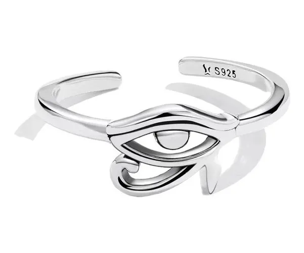 Anillo ajustable Ojo de Horus