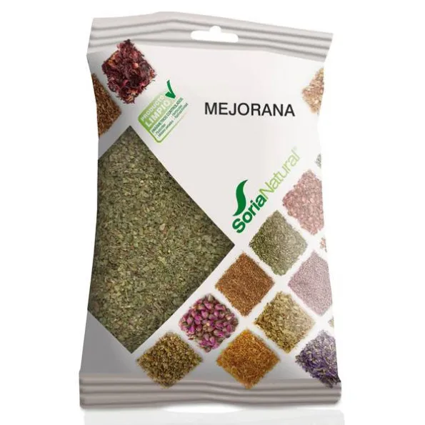 MEJORANA BOLSA 40GR. SORIA NATURAL