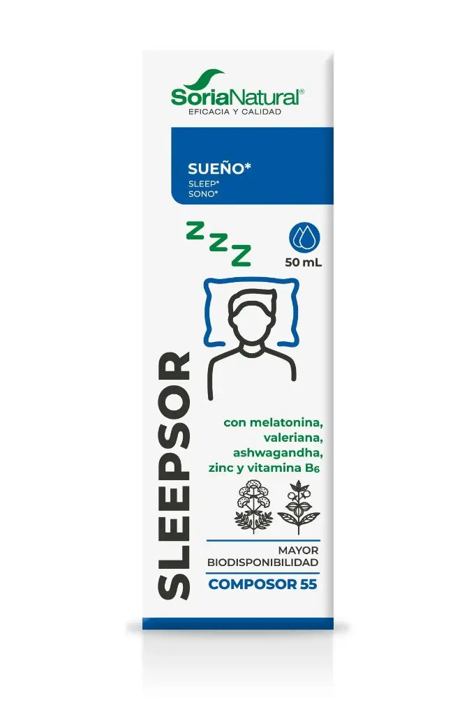 SLEEPSOR COMPOSOR 55 - 50 mL