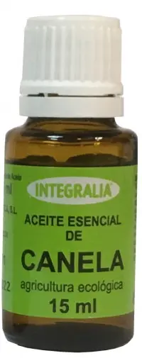 ACEITE ESENCIAL DE CANELA 15 ML ECO