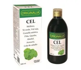 CEL ORIGINALIA LIQUIDO 500 ML