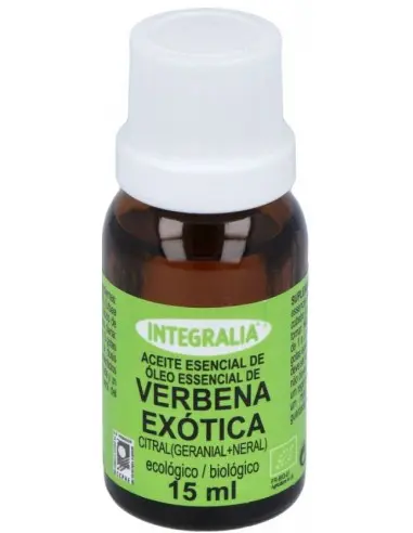 ESENCIA VERBENA EXOTICA 15ML BIO INTEGRALIA