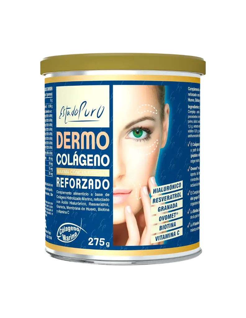 Dermo Colageno Reforzado 275gr