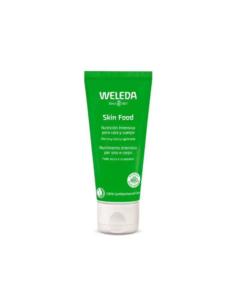 SKIN FOOD CREMA DE PLANTAS MEDICINALES 75 ML
