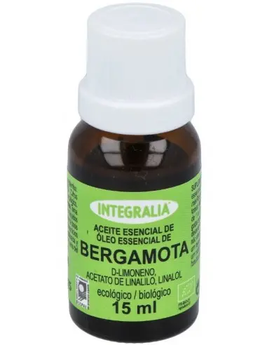 Aceite Esencial de Bergamota Bio - 15 ml - Integralia