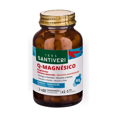 Q-MAGNÉSICO