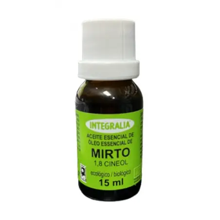 ACEITE ESENCIAL DE MIRTO 15 ML ECO