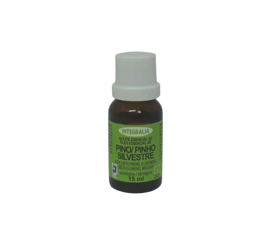 ACEITE ESENCIAL DE PINO SILVESTRE 15 ML ECO
