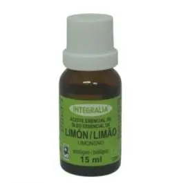 ACEITE ESENCIAL DE LIMÓN eco 15 ml