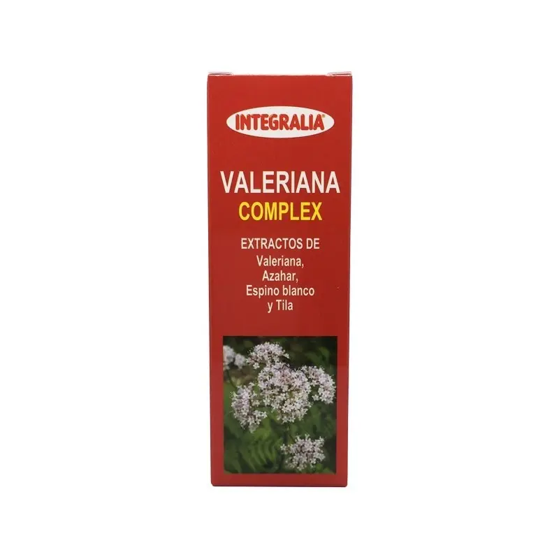 Extracto de Valeriana - 50 mL