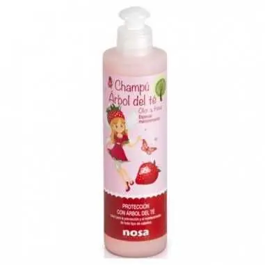 8.55 CHAMPU ARBOL DE TE FRESA