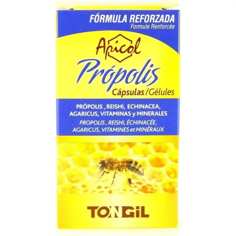 Apicol própolis