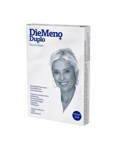 DIETMEMO DUPLO 30+30 CAPS