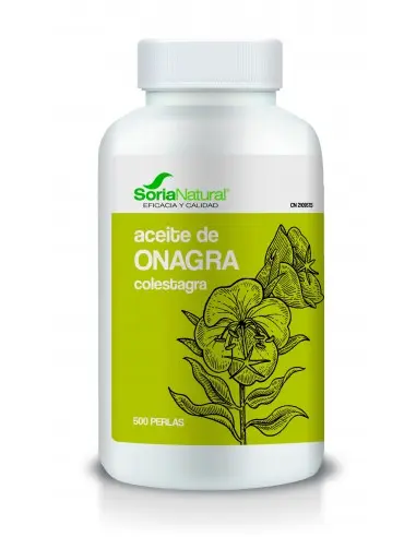 PERLAS DE ONAGRA 500 UDS.