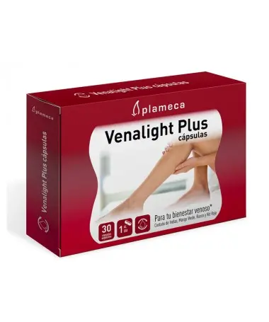 Venalight plus 30 cápsulas