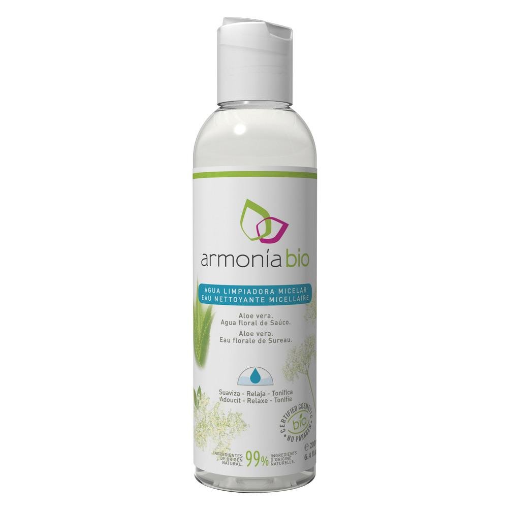 Agua micelar Sauco Armonía