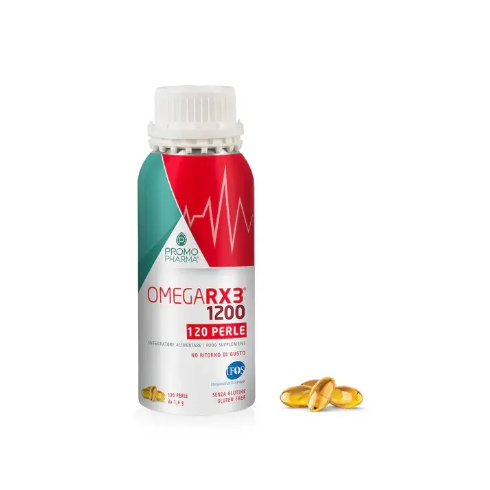 Omega RX3 1200 - 120 perlas