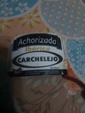 Morcilla achorizada carchelejo dulce