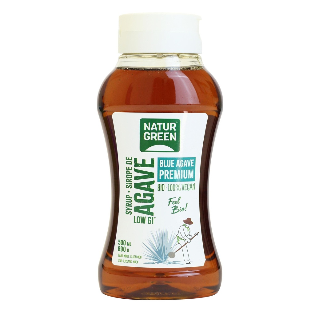 Naturgreen Agave Syrup