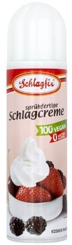 Nata vegetal spray S/G S/L