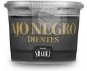 Ajo Negro Dientes